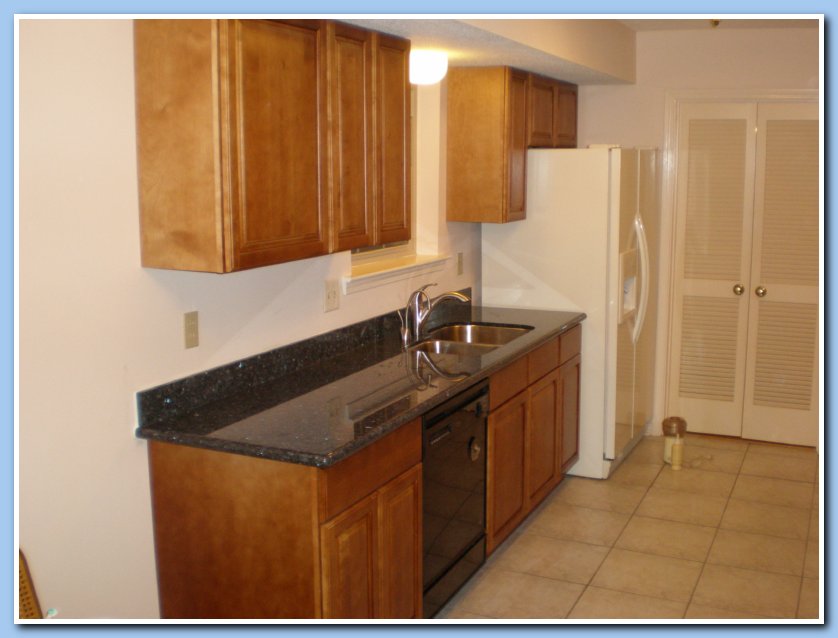 Small Kitchen Tricked Out (over by Power and Kawanee).